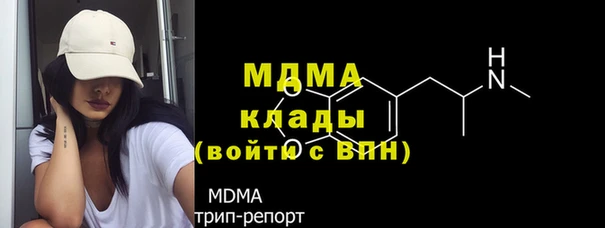 молекула духа Арсеньев